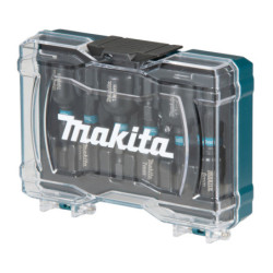 COFFRET 6 DOUILLES IMPACT MAKITA 6-7-8-10-12-13mm