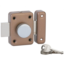 VERROU VSPM BT CYL Ø21x35mm 3CL V SB2