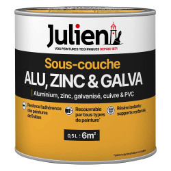 SOUS COUCHE J1 ALU/ZINC 0L5