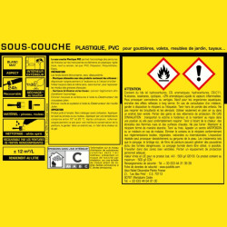 SOUS COUCHE J2 PLASTIQUE 0L5