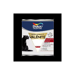 LAQUE VALENITE BRILLANTE BLANC CASSE 0L125