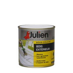 SOUS COUCHE J3 BOIS EXTERIEUR 0L5 BLANC MAT