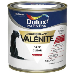 LAQUE VALENITE BRILLANT 0L5 BASE CLEAR