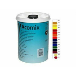 COLORANT ACOMIX 1L WB1 BLEU 1