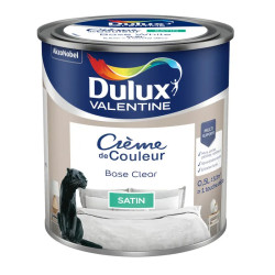 CREME DE COULEUR BASE CLEAR 0.5L