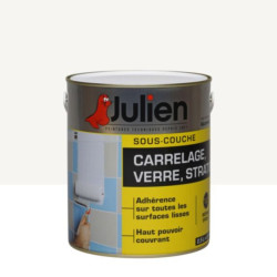 SOUS COUCHE VERRE STRATIFIE CARRELAGE 2.5L