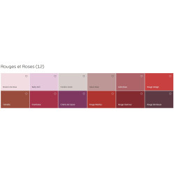 Peinture Crème de Couleur Satin