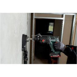 MARTEAU PERFO BURI METABO KH18 LTX24 18V SANS BATT