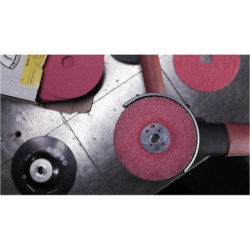 DISQUE FIBRE FS964 ACT D180 GR.24 BTE 25