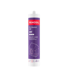 MASTIC COLLE PU EXT PENOSIL 840 HM BLANC 300ML