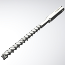 FORET BETON 4T SDS+ 25x260/200MM