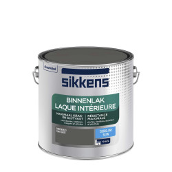 Laque Intérieure Satin SIKENS
