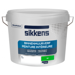 peinture Intérieur Mat SIKENS