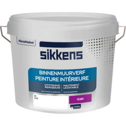 peinture Intérieur Velours SIKENS