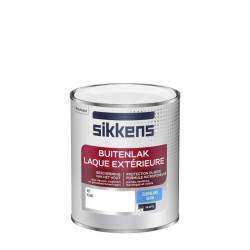 Laque Extérieur Satin SIKENS