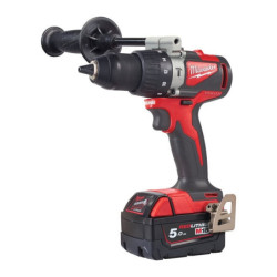 PERCEUSE PERC MILWAUKEE M18 BLPD2-502X BAT 18V 5AH