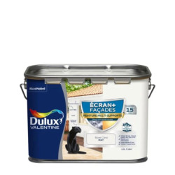 MULTI SUPPORTS DULUX FACADE BASE CLEAR 2.5 L