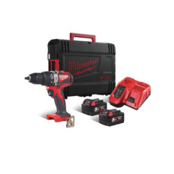 PERCEUSE PERC MILWAUKEE M18 BLPD2-502X BAT 18V 5AH