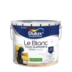 LE BLANC TOUS SUPPORT SATIN 10L