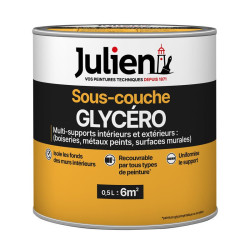 SOUS-COUCHES GLYCERO INTERIEUR / EXTERIEUR 0.5L