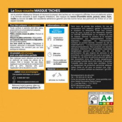 SOUS-COUCHES MASQUE TACHES MULTI-SUPPORTS 0.5L