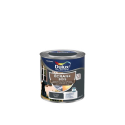 ECRAN+ BOIS SAT GRIS ANTHRACITE 0,25L