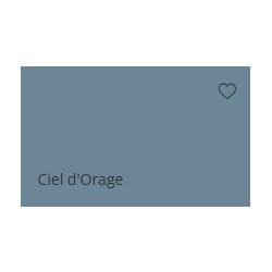 ECRAN+ SOL CIEL D'ORAGE 0,5L