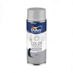 COLOR TOUCH EFFET METAL GRIS METAL AEROSOL 400ml
