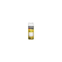 PEINTURE MASQUE TACHES BLANC MAT AEROSOL 400ml