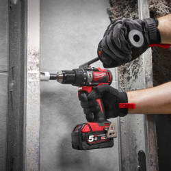 PERCEUSE PERC MILWAUKEE M18 BLPD2-502X BAT 18V 5AH