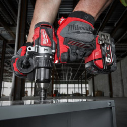 PERCEUSE PERC MILWAUKEE M18 BLPD2-502X BAT 18V 5AH