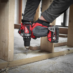 PERCEUSE PERC MILWAUKEE M18 BLPD2-502X BAT 18V 5AH