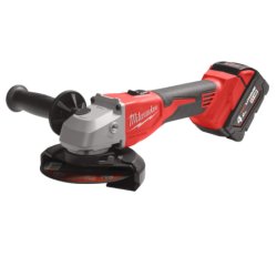 MEULEUSE MILWAUKEE M18 BLSAG125X-0 SANS BATT