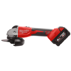 MEULEUSE MILWAUKEE M18 BLSAG125X-0 SANS BATT