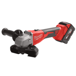 MEULEUSE MILWAUKEE M18 BLSAG125X-0 SANS BATT