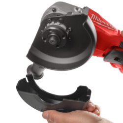 MEULEUSE MILWAUKEE M18 BLSAG125X-0 SANS BATT