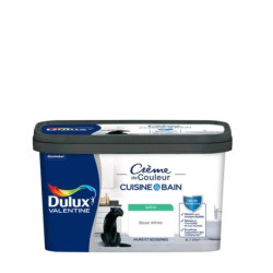 CREME COULEUR CUIS.&BAIN SATIN 2L BASE W