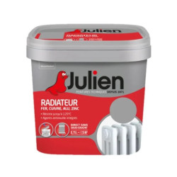Peinture Radiateur
