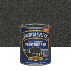PEINTURE ROUILLE NOIR FORGE 0L75