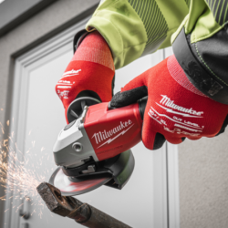MEULEUSE MILWAUKEE M18 BLSAG125X-0 SANS BATT