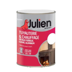 Peinture Tuyau Chauffage