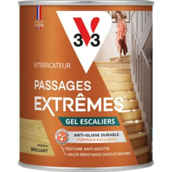 VITRIFICATEUR GEL ESCALIER 0L75 INCOLORE BRILLANT
