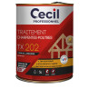 TRAITEMENT TX202 CHARPENTE POUTRE 5L