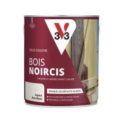 SOUS COUCHE BOIS NOIR 2L5 AV.LASURE