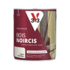 SOUS COUCHE BOIS NOIR 2L5 AV.LASURE