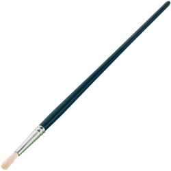 BROSSE A TABLEAU RONDE 6