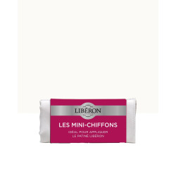 MINI CHIFFONS/EFFETS LIBERON SB6