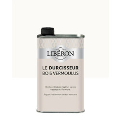 DURCISSEUR BOIS VERMOULUS 500ml