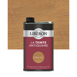 TEINTE ANTIQUAIRE NOYER 0.5L