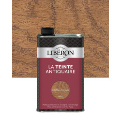 TEINTE ANTIQUAIRE NOYER 0.5L